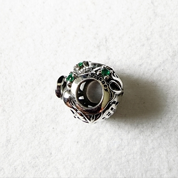 New exclusive Pandora × Disney ANIMAL KINGDOM silver charm for jewelry bracelet - Picture 5 of 6